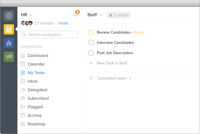 Design Refresh