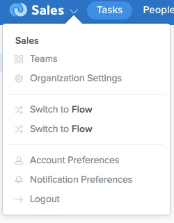 Time tracking with Harvest - Flow